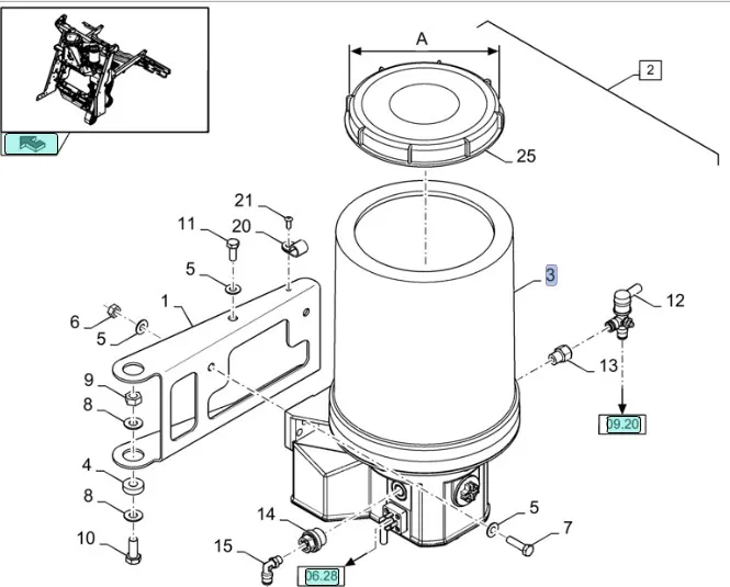 87677771 - насос